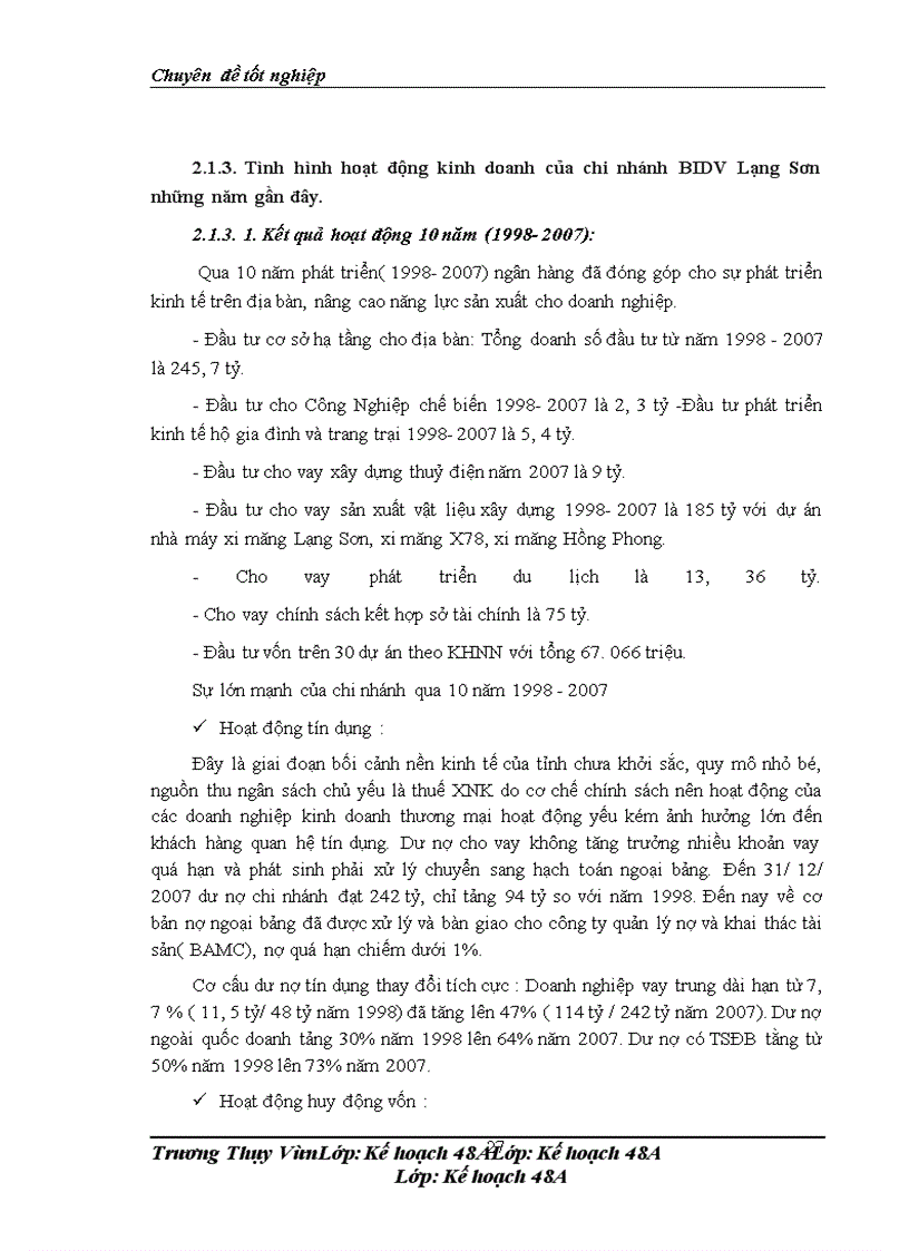 image for page Một số giải pháp nhằm nâng cao năng lực cạnh tranh của chi nhánh BIDV Lạng Sơn