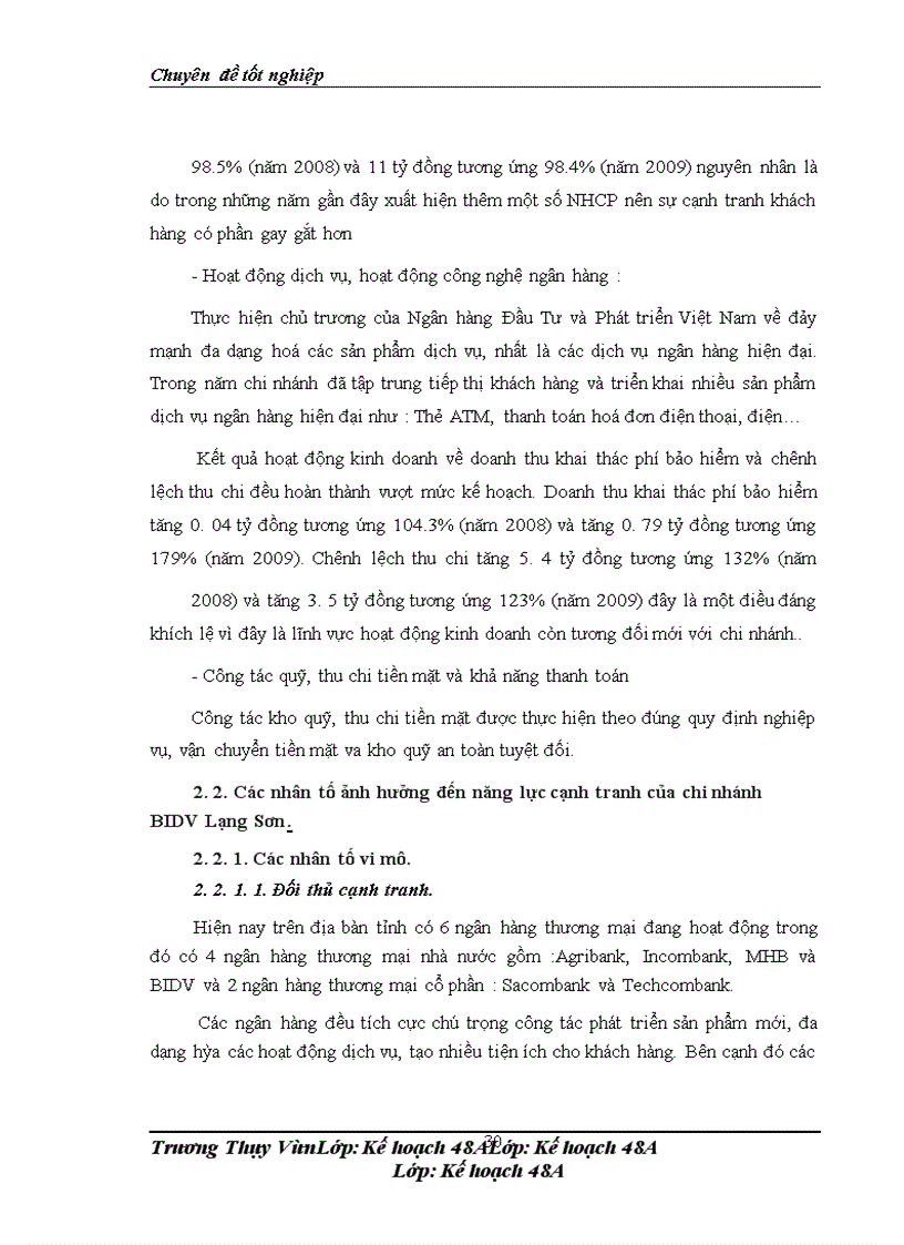 image for page Một số giải pháp nhằm nâng cao năng lực cạnh tranh của chi nhánh BIDV Lạng Sơn