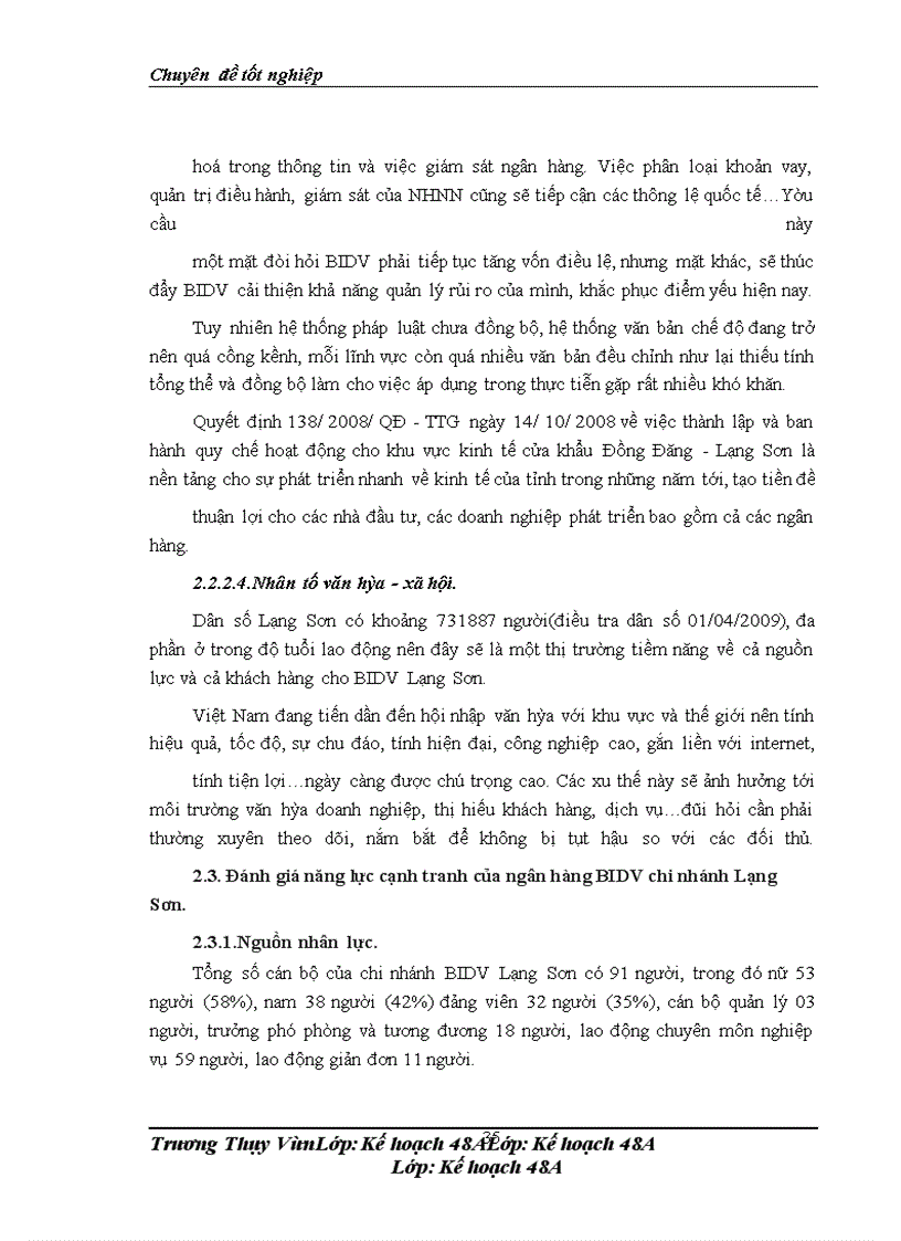 image for page Một số giải pháp nhằm nâng cao năng lực cạnh tranh của chi nhánh BIDV Lạng Sơn