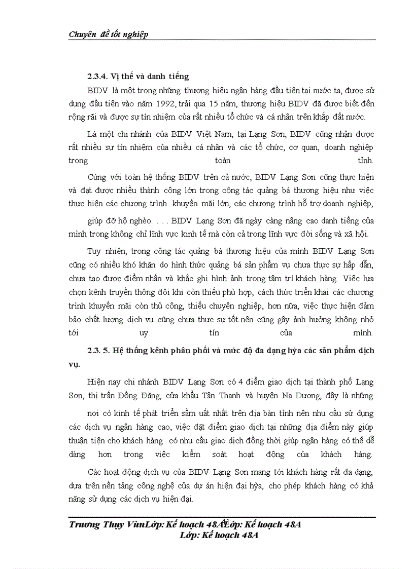 image for page Một số giải pháp nhằm nâng cao năng lực cạnh tranh của chi nhánh BIDV Lạng Sơn