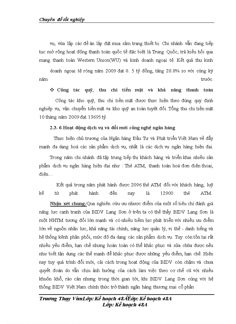 image for page Một số giải pháp nhằm nâng cao năng lực cạnh tranh của chi nhánh BIDV Lạng Sơn