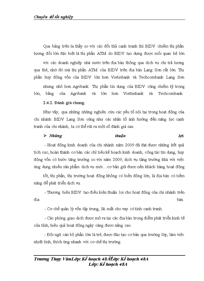 image for page Một số giải pháp nhằm nâng cao năng lực cạnh tranh của chi nhánh BIDV Lạng Sơn