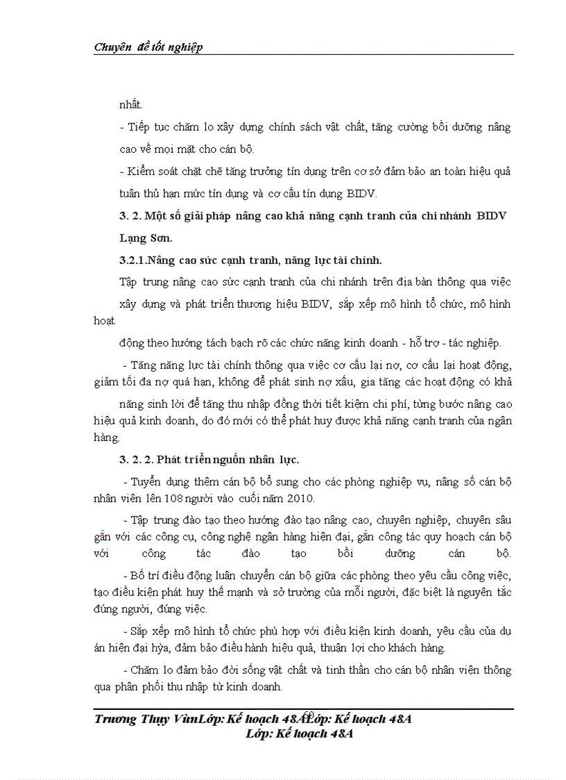 image for page Một số giải pháp nhằm nâng cao năng lực cạnh tranh của chi nhánh BIDV Lạng Sơn
