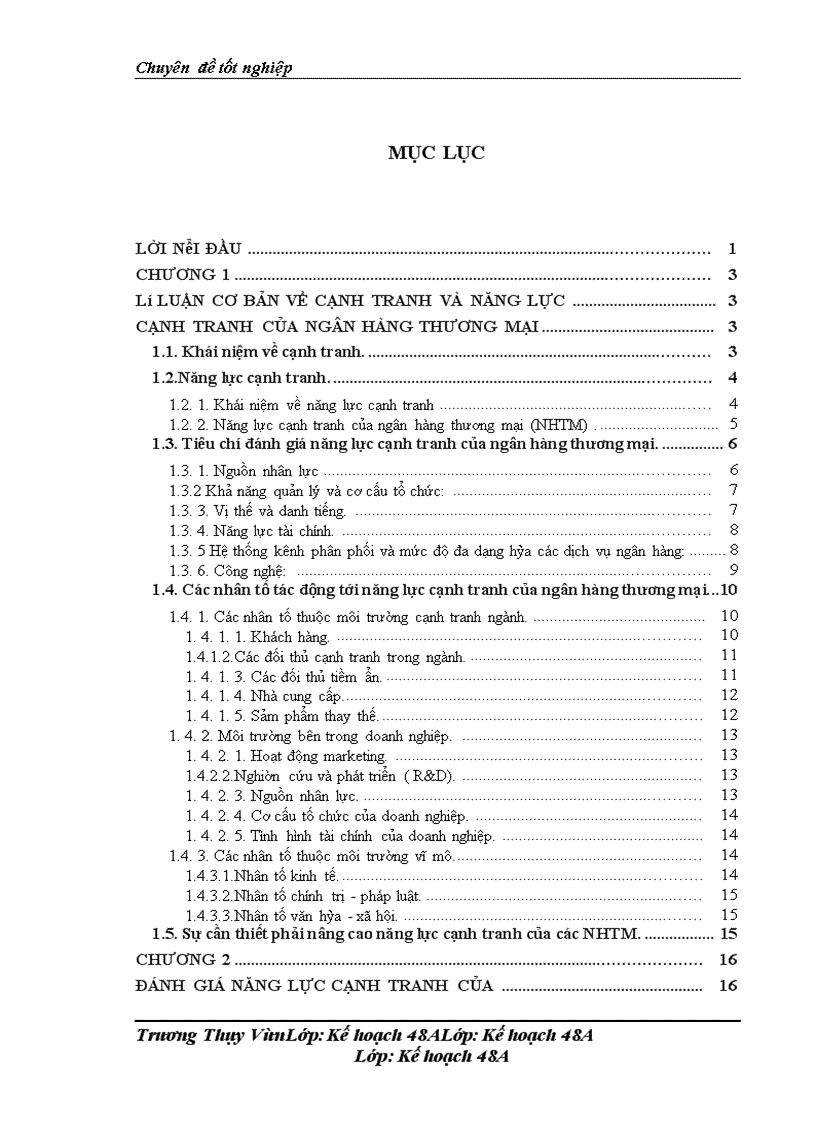 image for page Một số giải pháp nhằm nâng cao năng lực cạnh tranh của chi nhánh BIDV Lạng Sơn