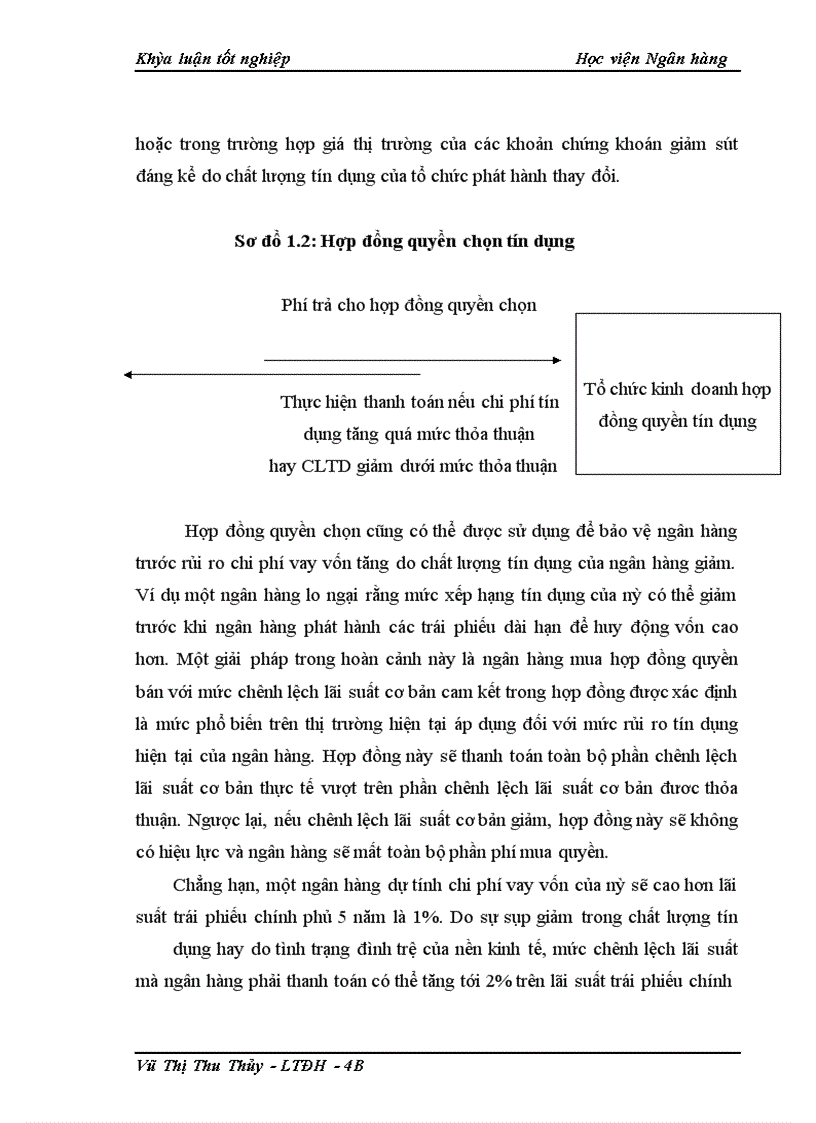 image for page Giải pháp phòng ngừa và hạn chế rủi ro tín dụng tại NHNo&PTNT chi nhánh Thanh Xuân