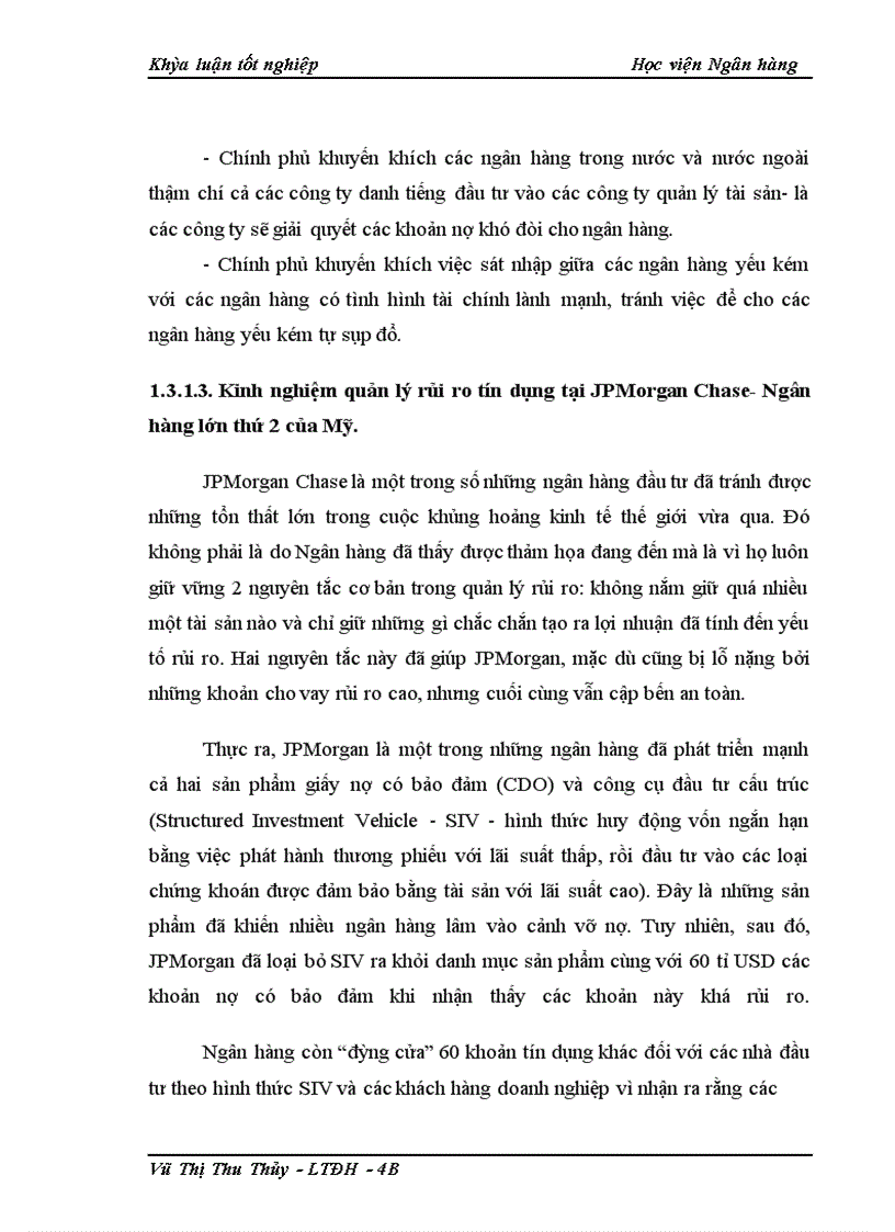 image for page Giải pháp phòng ngừa và hạn chế rủi ro tín dụng tại NHNo&PTNT chi nhánh Thanh Xuân