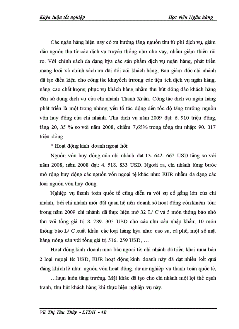 image for page Giải pháp phòng ngừa và hạn chế rủi ro tín dụng tại NHNo&PTNT chi nhánh Thanh Xuân