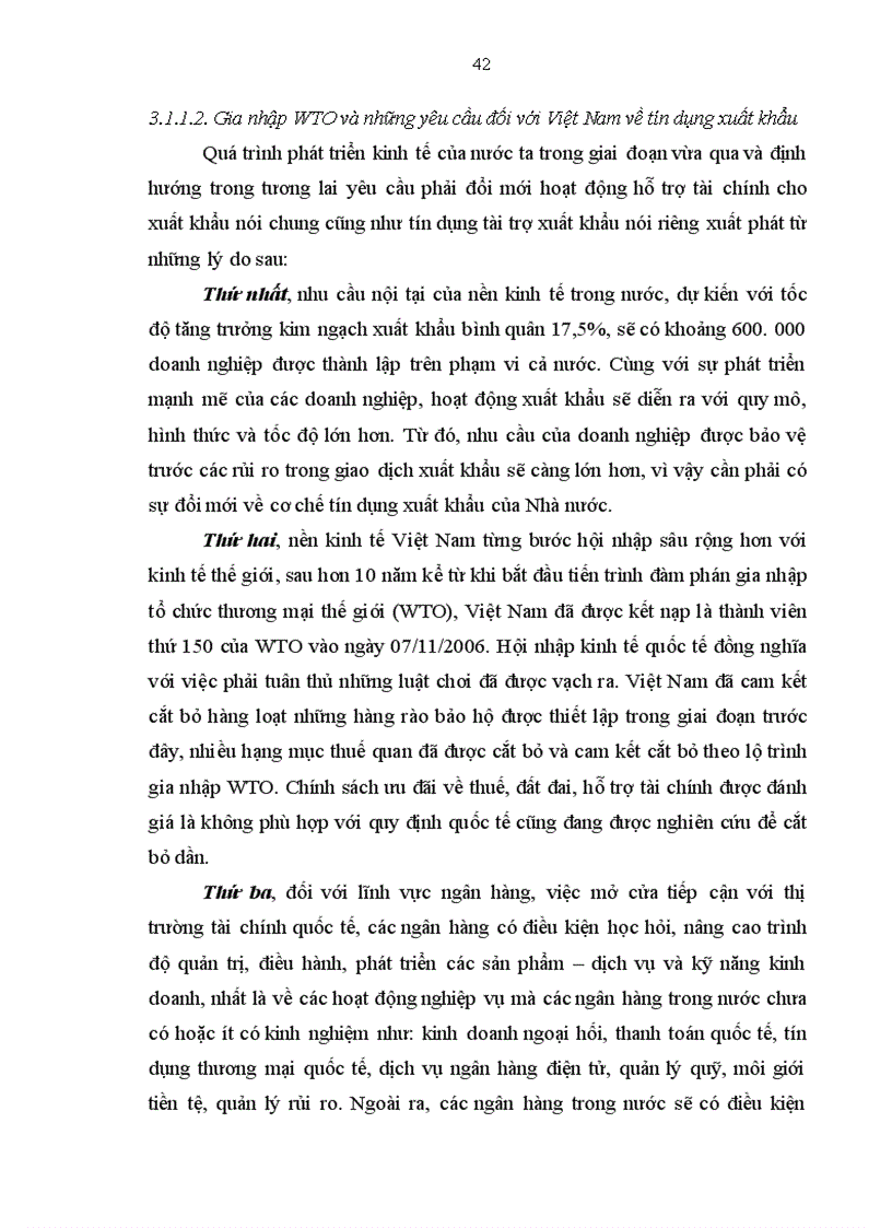 image for page Hoạt động tín dụng xuất khẩu tại ngân hàng phát triển việt nam