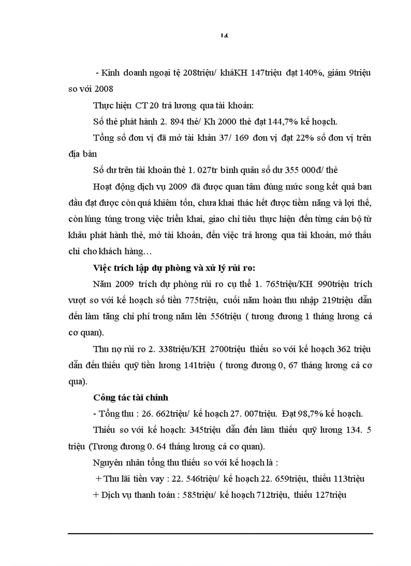 image for page Giải pháp nhằm nâng cao hiệu quả của hoạt động thanh toán quốc tế tại ngân hàng nông nghiệp và phát triển nông thôn tỉnh Thanh Hoá - chi nhánh Nông Cống