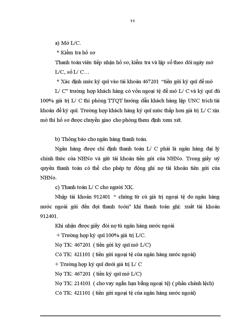image for page Giải pháp nhằm nâng cao hiệu quả của hoạt động thanh toán quốc tế tại ngân hàng nông nghiệp và phát triển nông thôn tỉnh Thanh Hoá - chi nhánh Nông Cống
