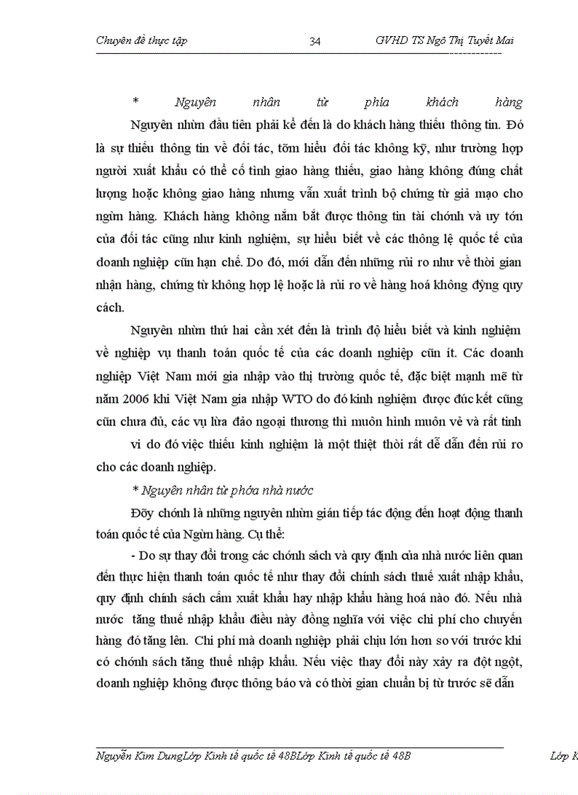 image for page Giải pháp phòng ngừa và hạn chế rủi ro trong thanh toán quốc tế tín dụng theo phương thức tín dụng chứng từ tại Ngân hàng TMCP An Bình