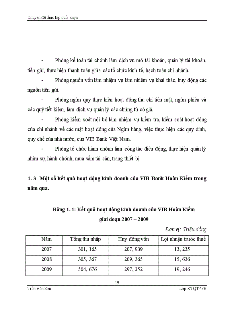 image for page Hoàn thiện hệ thống thanh toán quốc tế của ngân hàng VIB Bank Hoàn Kiếm