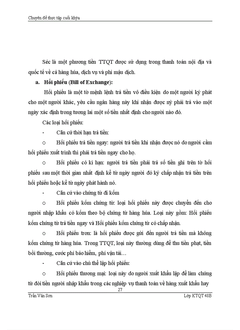 image for page Hoàn thiện hệ thống thanh toán quốc tế của ngân hàng VIB Bank Hoàn Kiếm