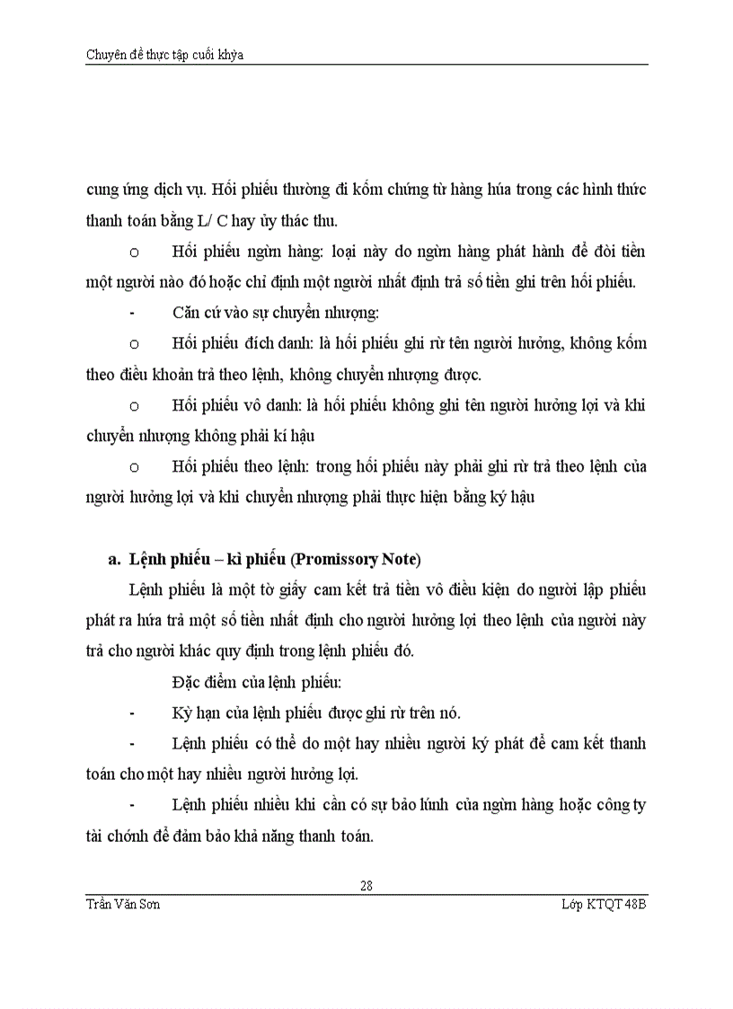 image for page Hoàn thiện hệ thống thanh toán quốc tế của ngân hàng VIB Bank Hoàn Kiếm