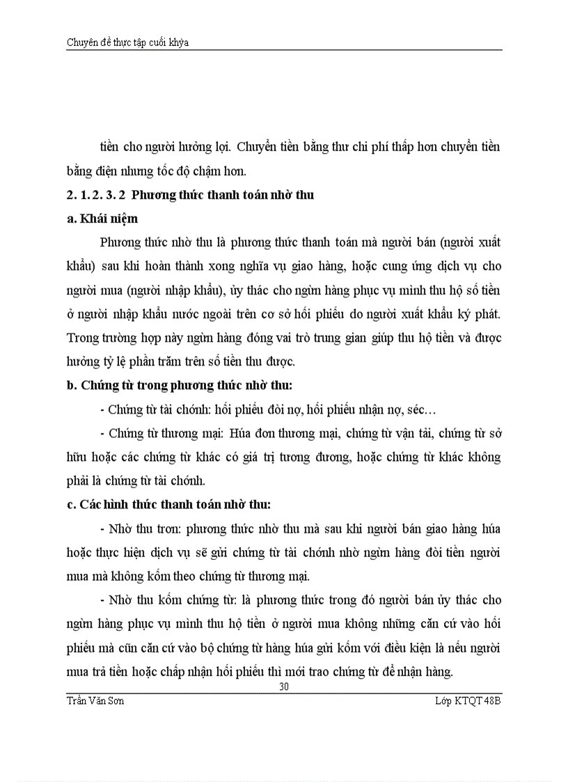 image for page Hoàn thiện hệ thống thanh toán quốc tế của ngân hàng VIB Bank Hoàn Kiếm