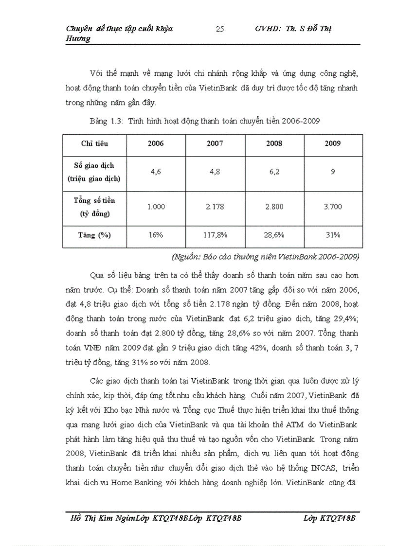 image for page Hoạt động thanh toán quốc tế tại Ngân hàng Thương mại cổ phần Công Thương Việt Nam