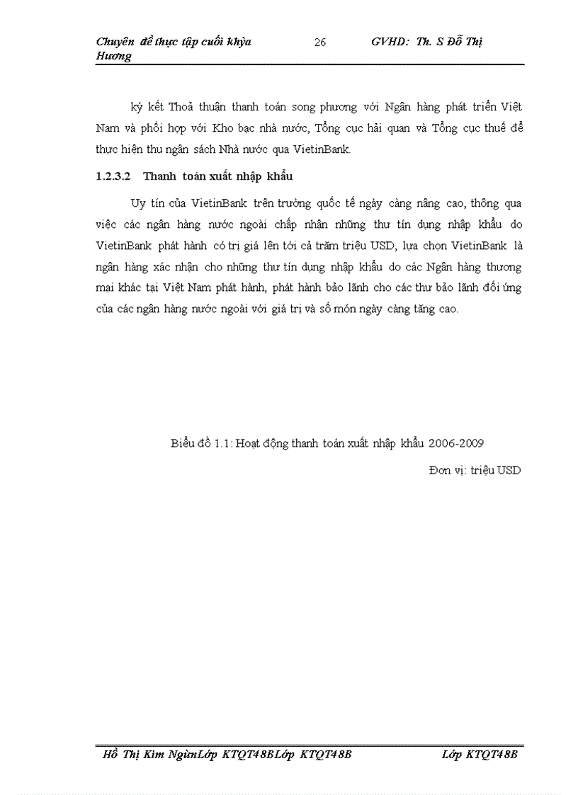 image for page Hoạt động thanh toán quốc tế tại Ngân hàng Thương mại cổ phần Công Thương Việt Nam
