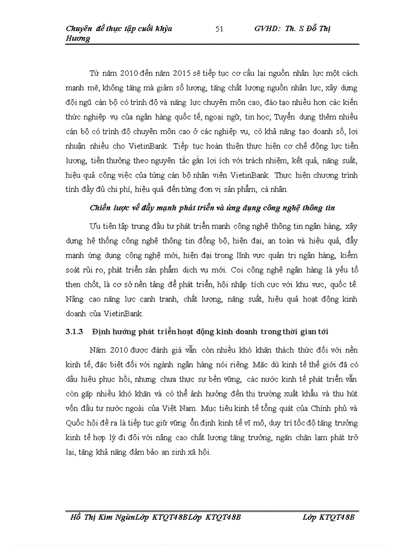 image for page Hoạt động thanh toán quốc tế tại Ngân hàng Thương mại cổ phần Công Thương Việt Nam