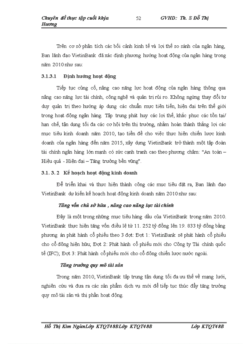 image for page Hoạt động thanh toán quốc tế tại Ngân hàng Thương mại cổ phần Công Thương Việt Nam