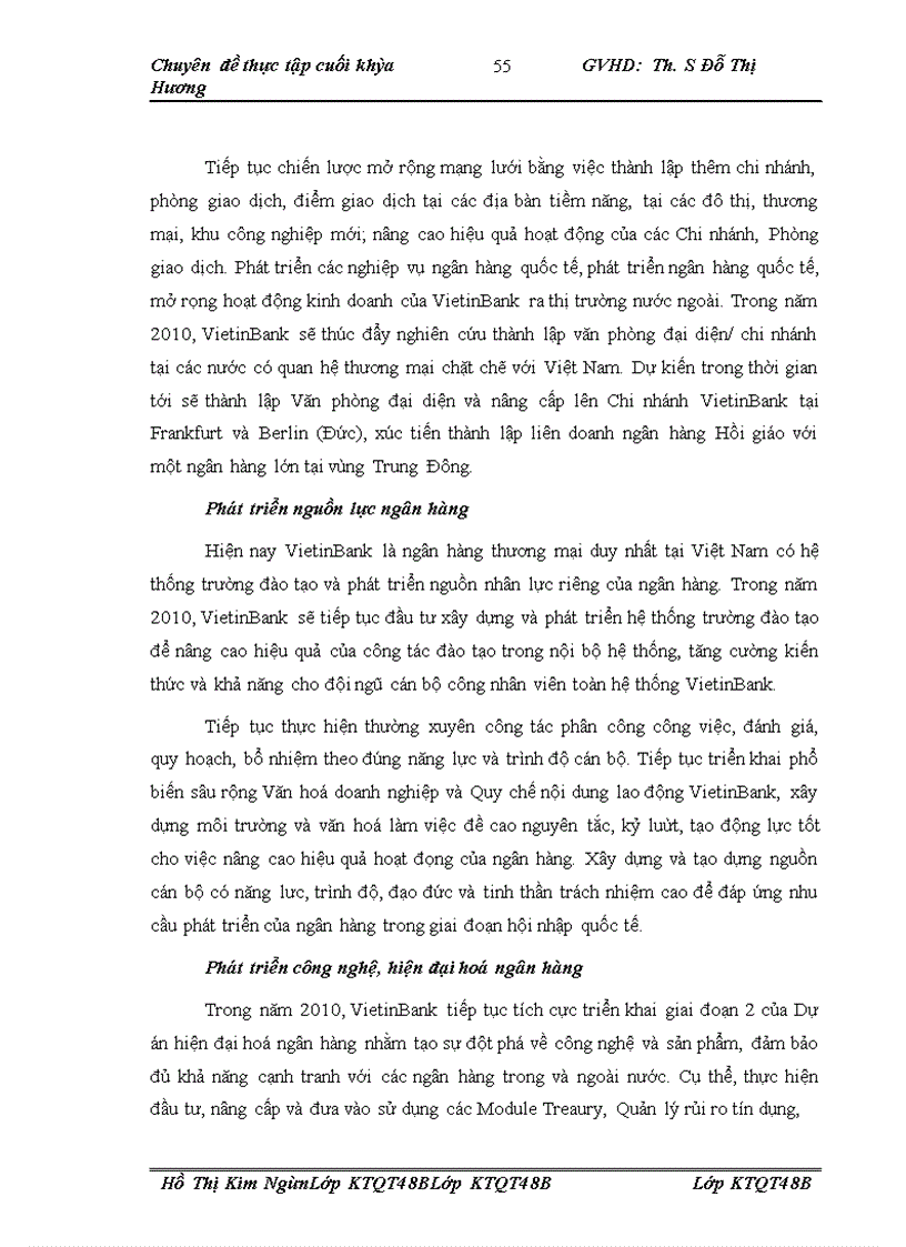 image for page Hoạt động thanh toán quốc tế tại Ngân hàng Thương mại cổ phần Công Thương Việt Nam