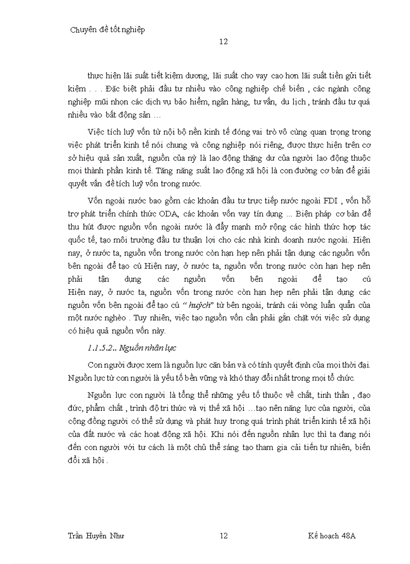 image for page Phương hướng phát triển công nghiệp Hà Tĩnh đến năm 2020