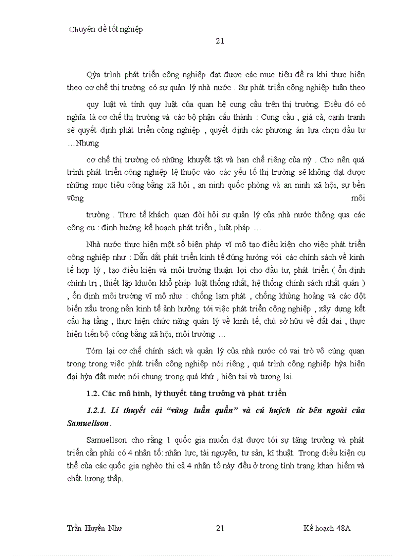 image for page Phương hướng phát triển công nghiệp Hà Tĩnh đến năm 2020