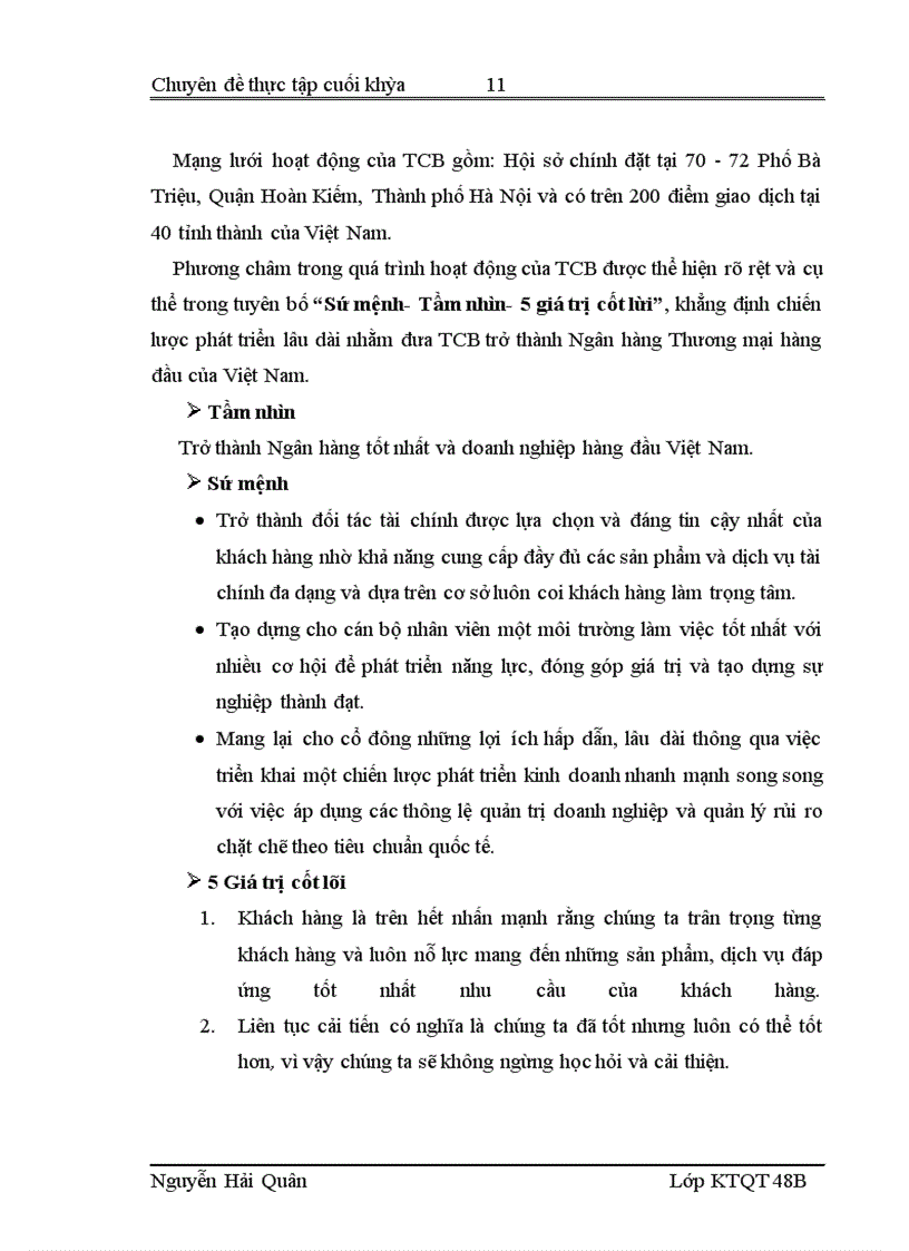 image for page Quản lý rủi ro trong hoạt động thanh toán quốc tế theo phương thức tín dụng chứng từ tại Hội sở Ngân hàng Thương mại Cổ phần Kỹ Thương Việt Nam