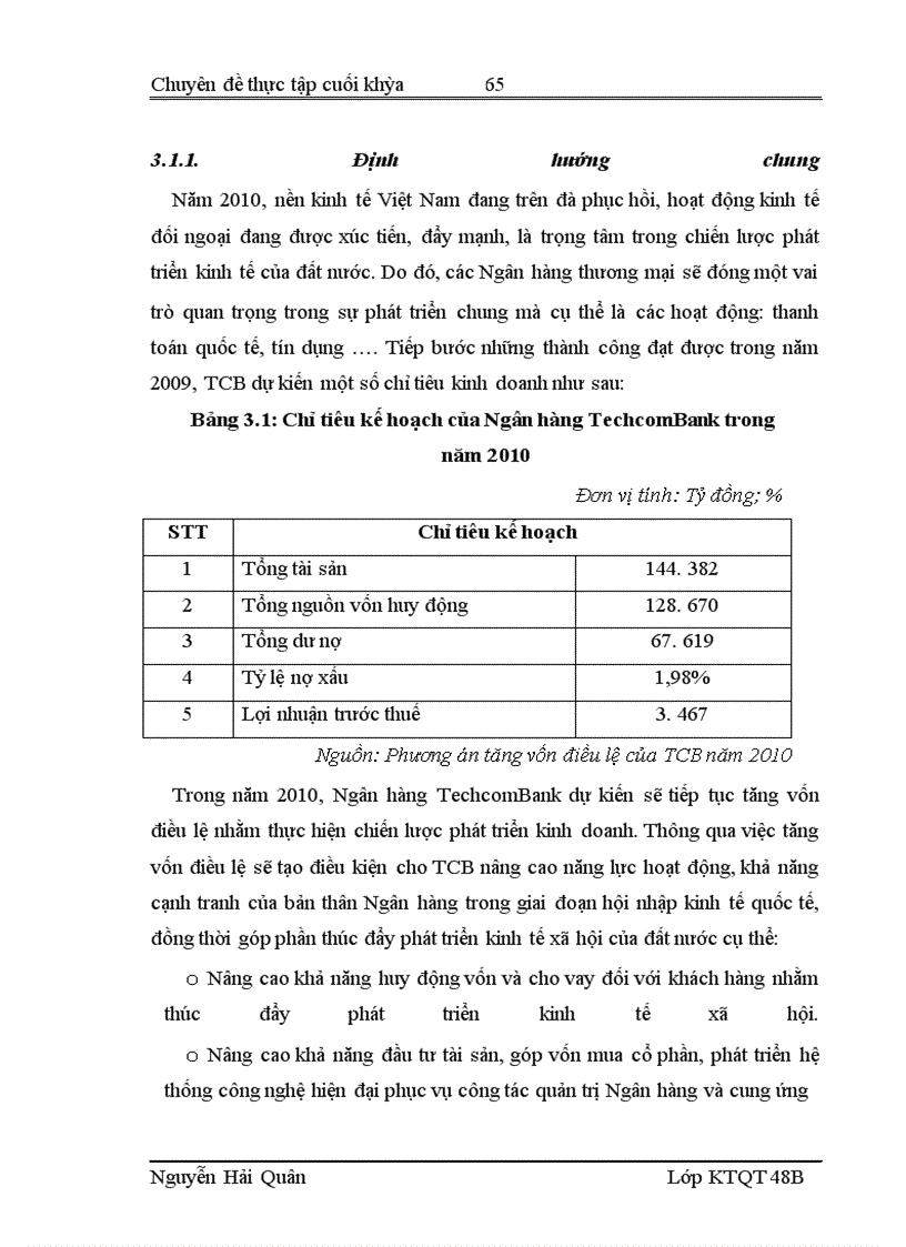 image for page Quản lý rủi ro trong hoạt động thanh toán quốc tế theo phương thức tín dụng chứng từ tại Hội sở Ngân hàng Thương mại Cổ phần Kỹ Thương Việt Nam