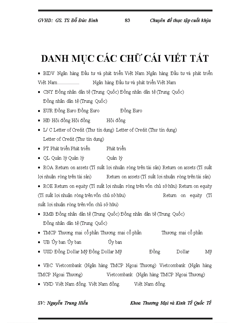 image for page Phát triển dịch vụ thanh toán quốc tế tại Ngân hàng TMCP Quân Đội