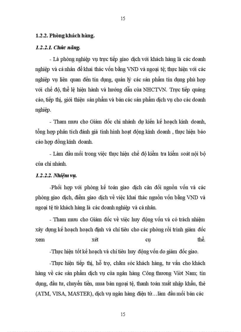 image for page Phát triển hoạt động thanh toán quốc tế tại Ngân hàng Công Thương Chi nhánh Cửa Lò