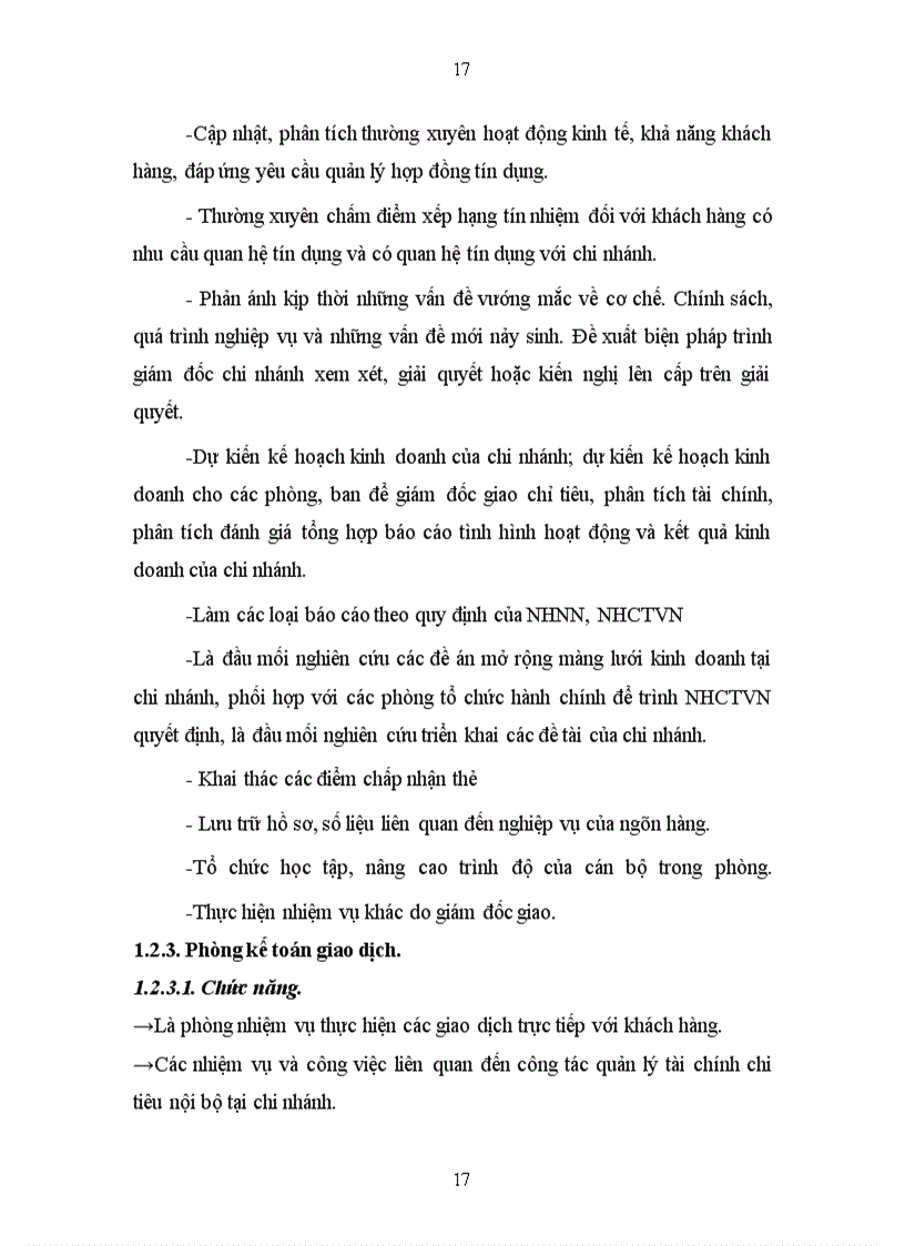 image for page Phát triển hoạt động thanh toán quốc tế tại Ngân hàng Công Thương Chi nhánh Cửa Lò