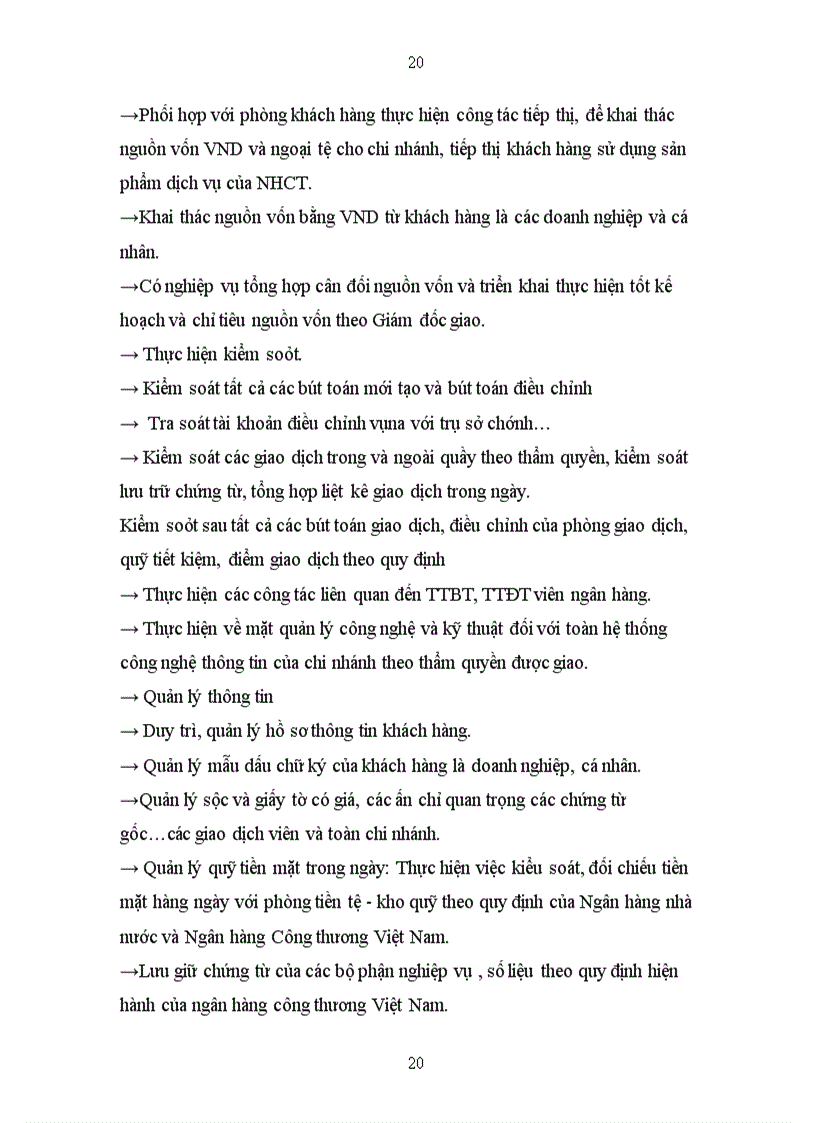 image for page Phát triển hoạt động thanh toán quốc tế tại Ngân hàng Công Thương Chi nhánh Cửa Lò