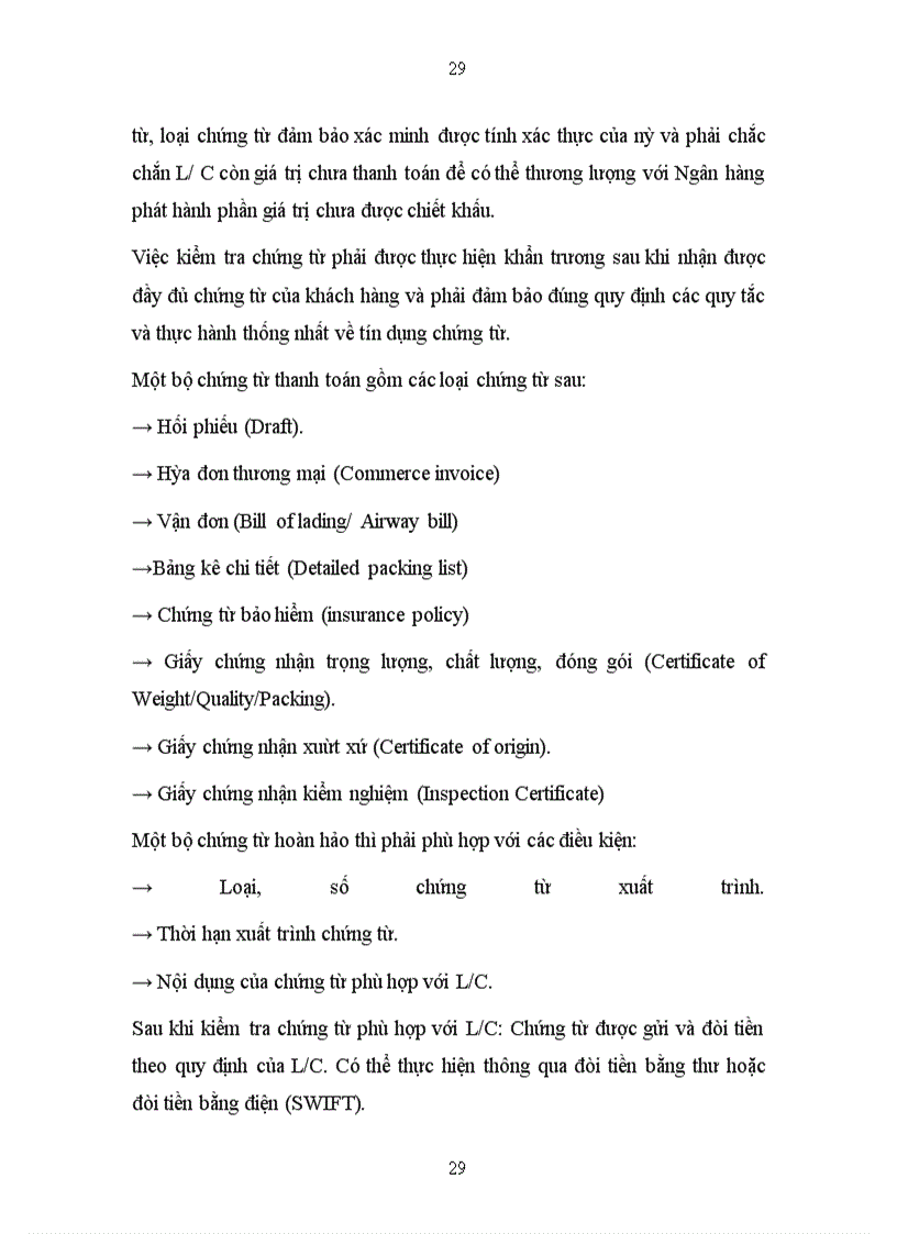 image for page Phát triển hoạt động thanh toán quốc tế tại Ngân hàng Công Thương Chi nhánh Cửa Lò