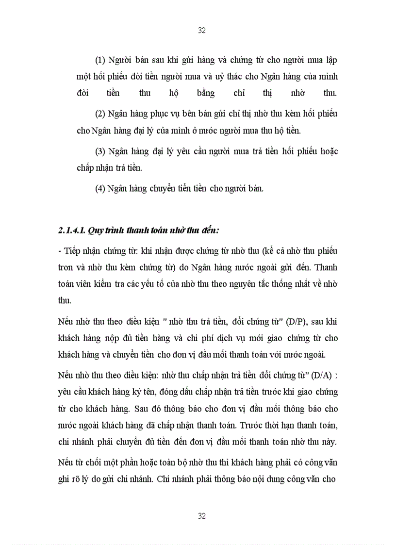 image for page Phát triển hoạt động thanh toán quốc tế tại Ngân hàng Công Thương Chi nhánh Cửa Lò