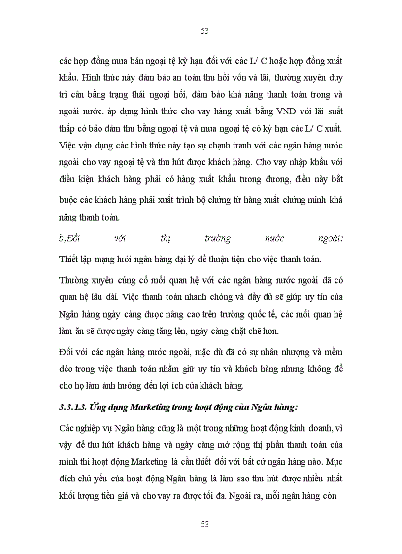 image for page Phát triển hoạt động thanh toán quốc tế tại Ngân hàng Công Thương Chi nhánh Cửa Lò