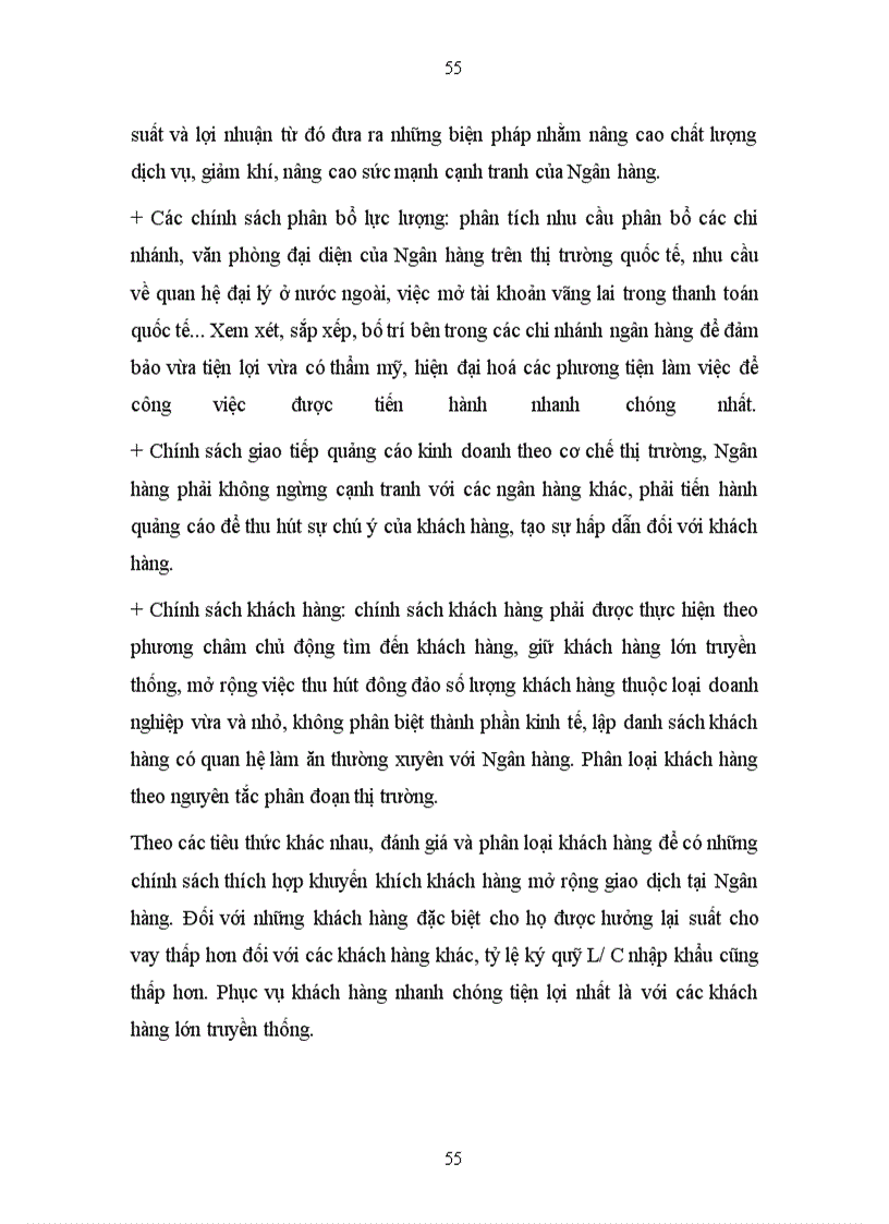 image for page Phát triển hoạt động thanh toán quốc tế tại Ngân hàng Công Thương Chi nhánh Cửa Lò