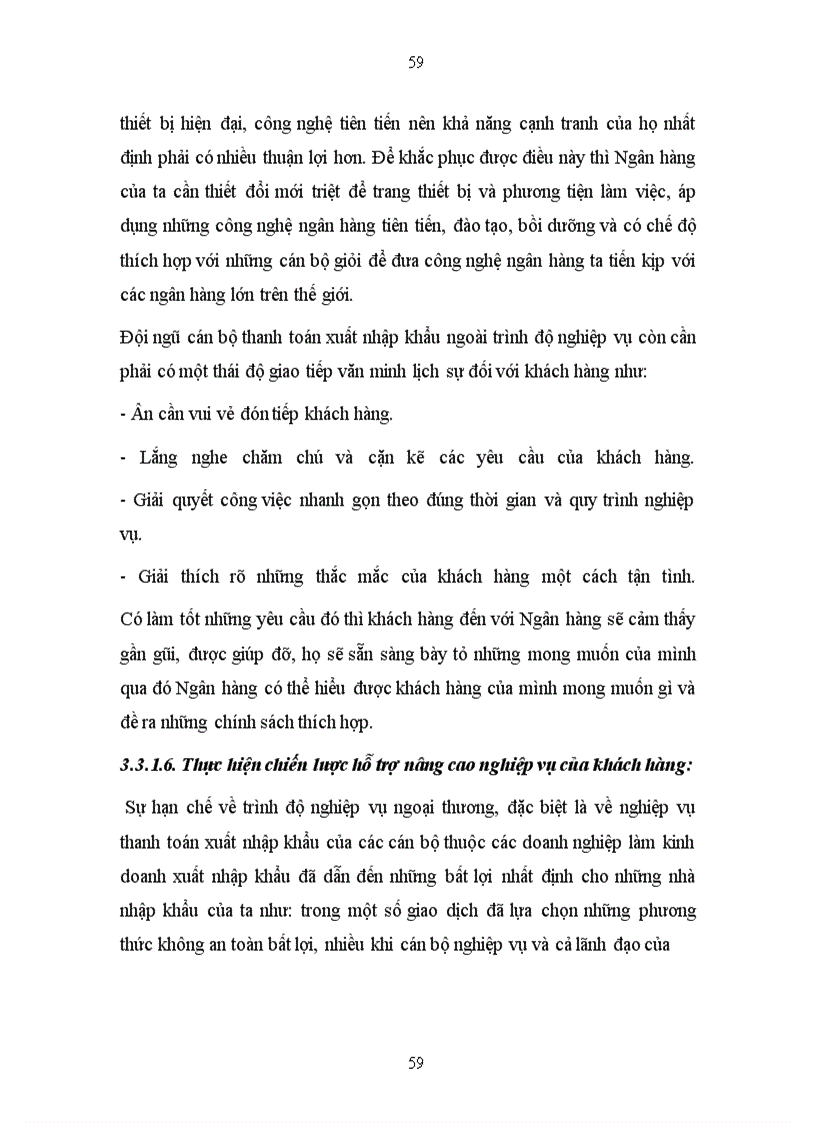 image for page Phát triển hoạt động thanh toán quốc tế tại Ngân hàng Công Thương Chi nhánh Cửa Lò