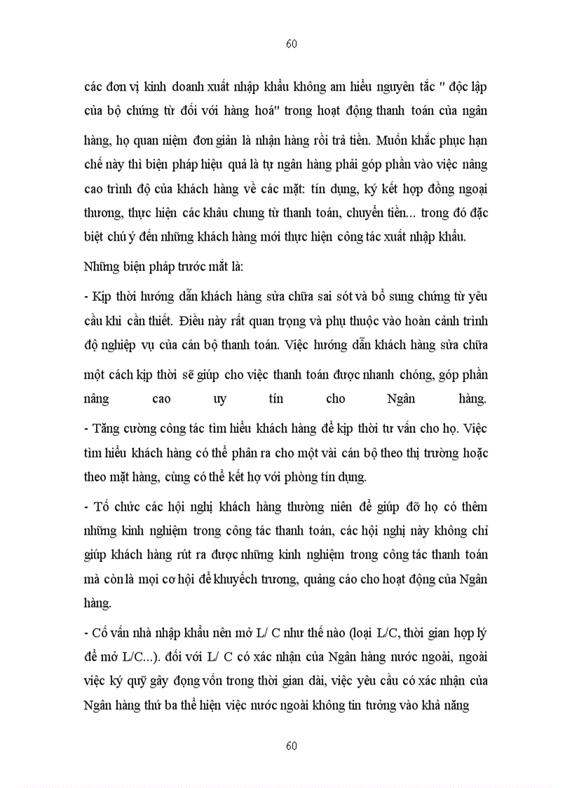 image for page Phát triển hoạt động thanh toán quốc tế tại Ngân hàng Công Thương Chi nhánh Cửa Lò