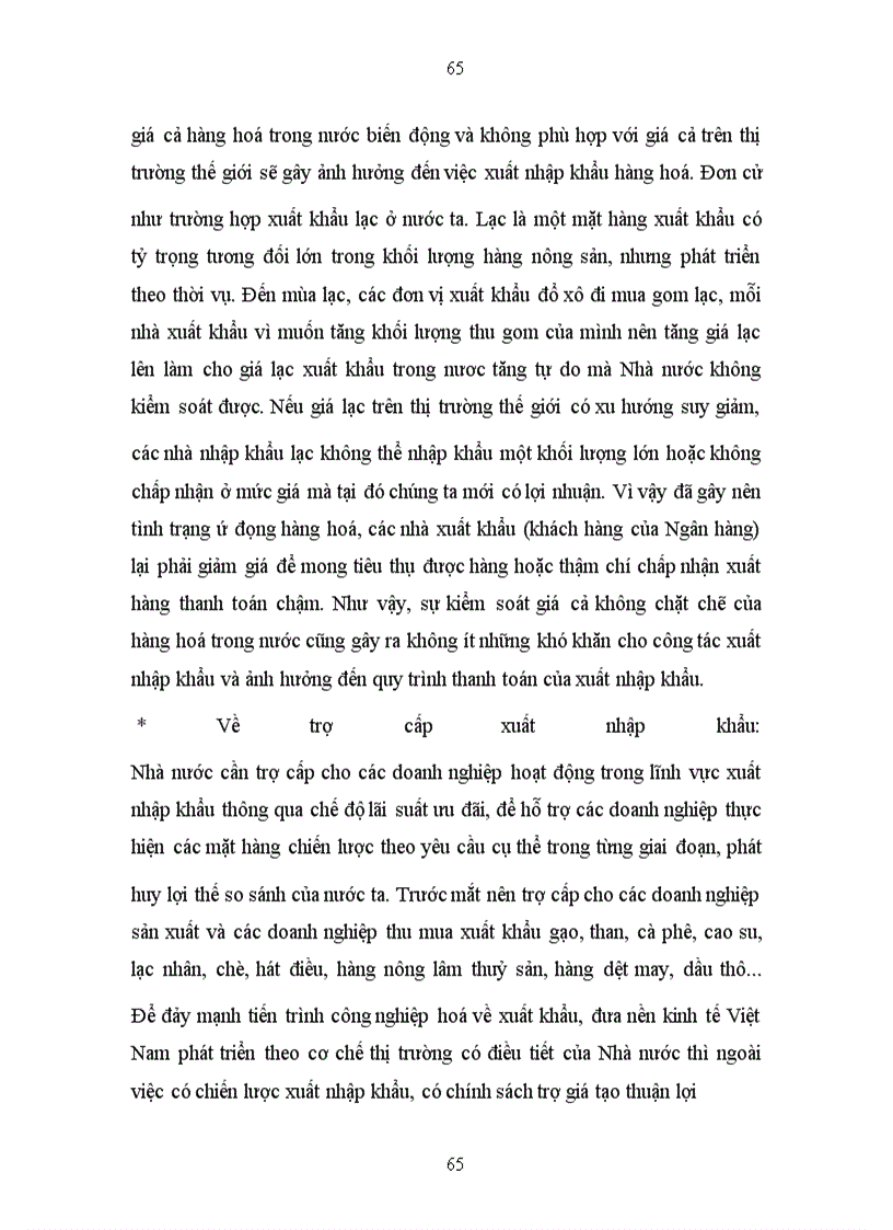 image for page Phát triển hoạt động thanh toán quốc tế tại Ngân hàng Công Thương Chi nhánh Cửa Lò