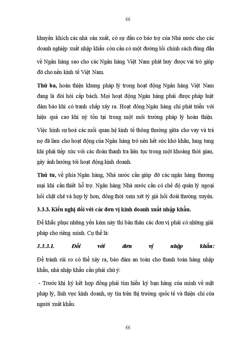 image for page Phát triển hoạt động thanh toán quốc tế tại Ngân hàng Công Thương Chi nhánh Cửa Lò