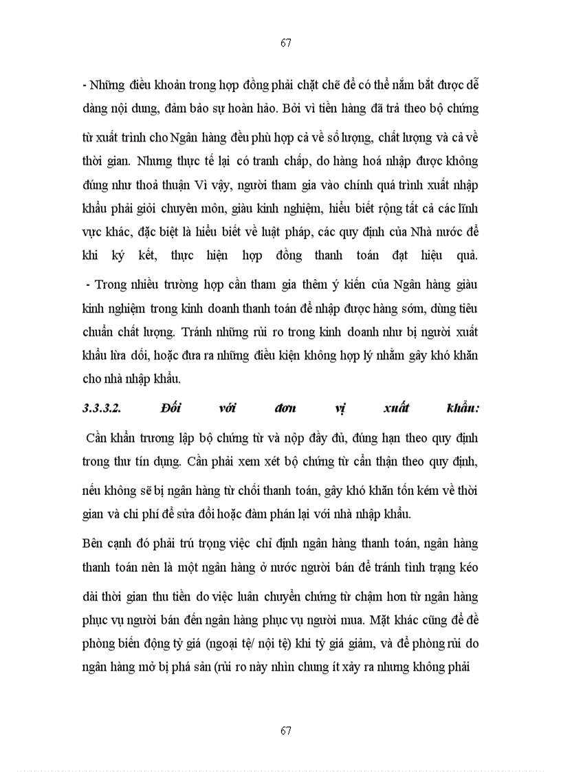 image for page Phát triển hoạt động thanh toán quốc tế tại Ngân hàng Công Thương Chi nhánh Cửa Lò