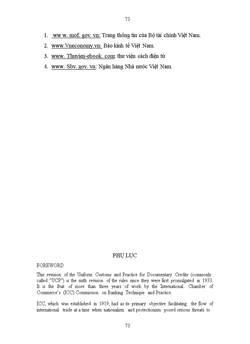 image for page Phát triển hoạt động thanh toán quốc tế tại Ngân hàng Công Thương Chi nhánh Cửa Lò
