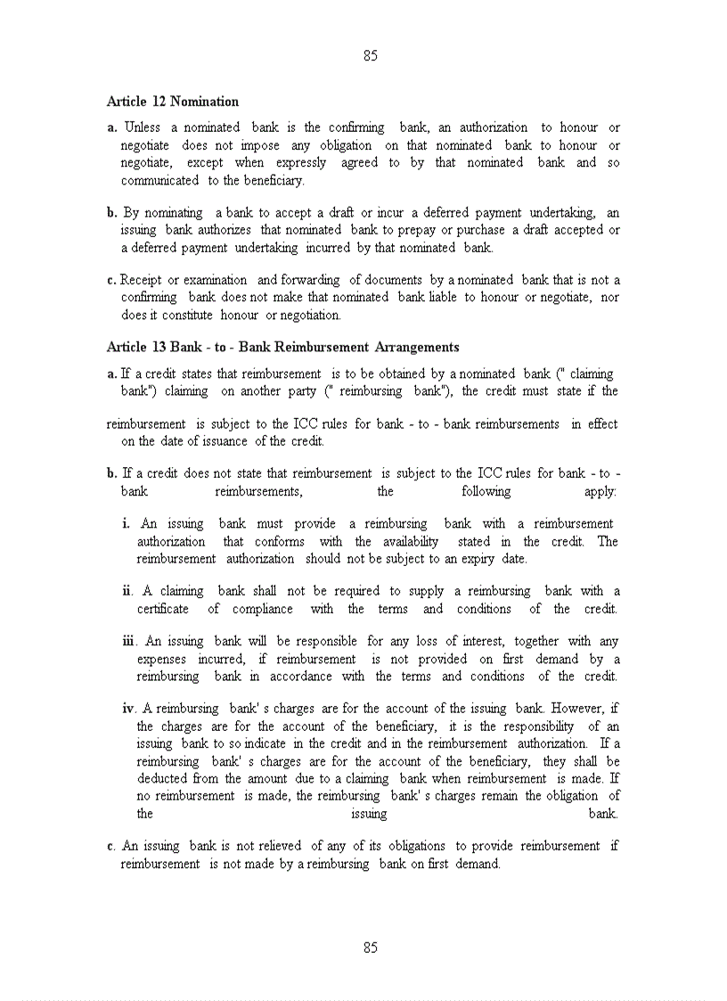 image for page Phát triển hoạt động thanh toán quốc tế tại Ngân hàng Công Thương Chi nhánh Cửa Lò