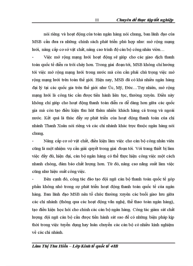 image for page Phát triển hoạt động thanh toán quốc tế tại ngân hàng thương mại cổ phần hàng hải Maritime Bank – Chi nhánh Thanh Xuân