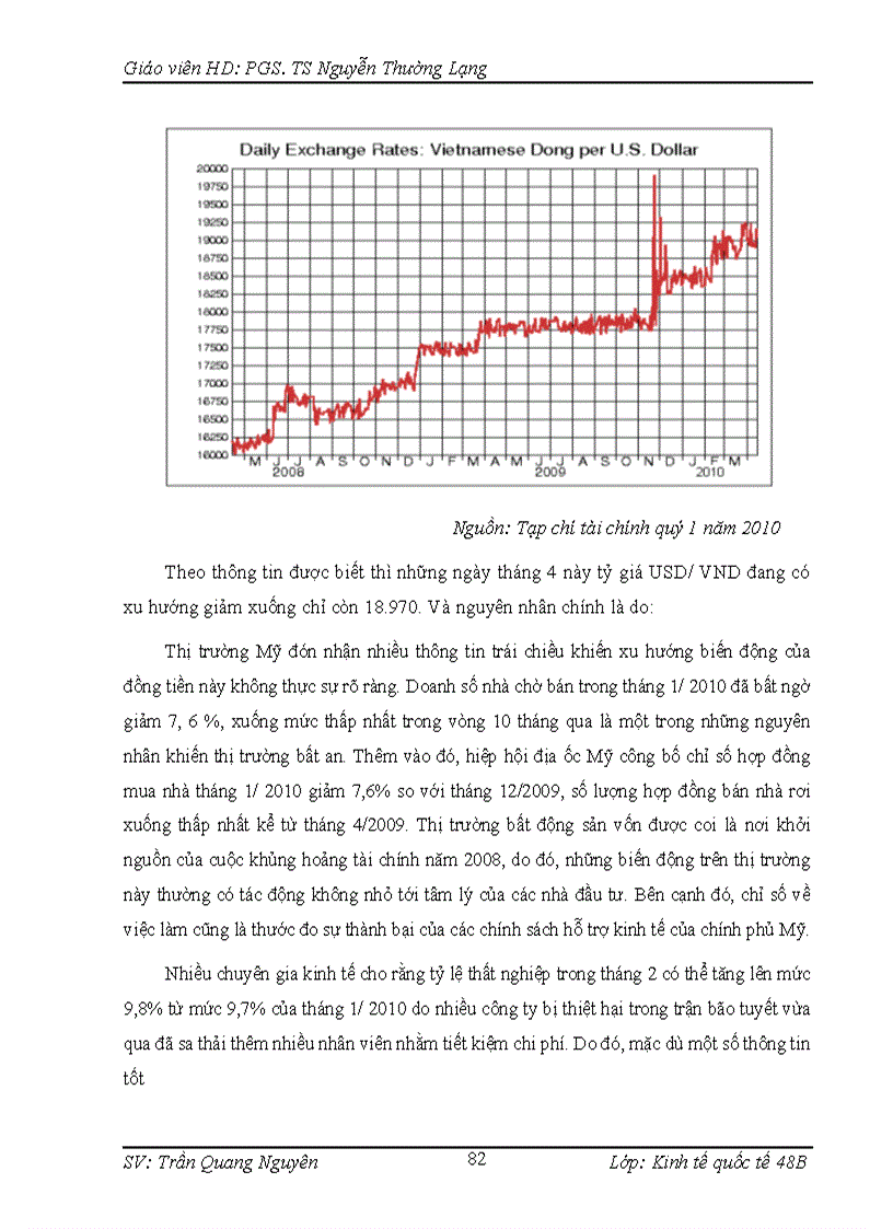 image for page Quản lý rủi ro tỷ giá VPBank – chi nhánh Đông Anh