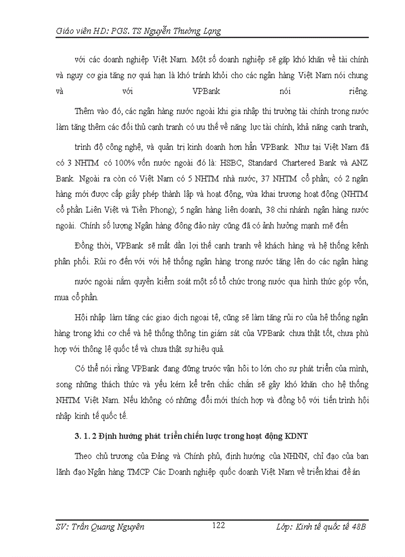 image for page Quản lý rủi ro tỷ giá VPBank – chi nhánh Đông Anh