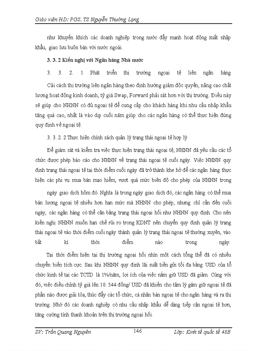 image for page Quản lý rủi ro tỷ giá VPBank – chi nhánh Đông Anh