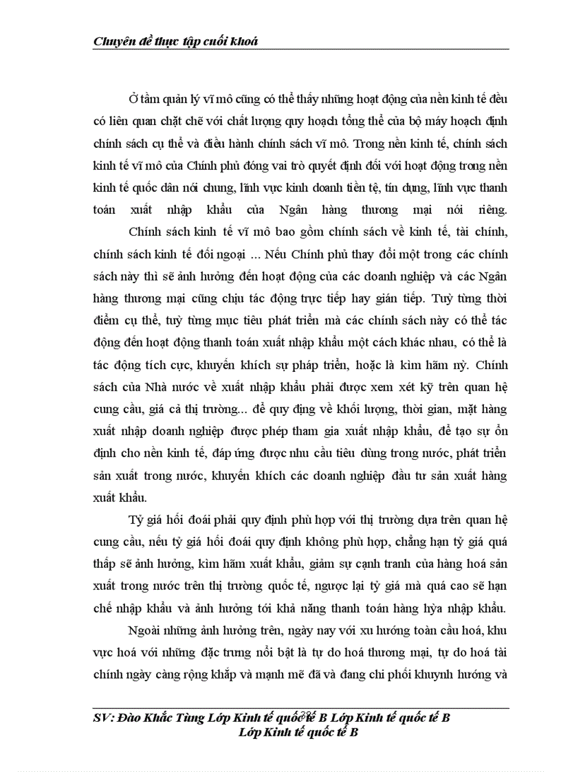 image for page Tình hình hoạt động thanh toán xuất nhập khẩu tại Sở giao dịch Ngân hàng Nông nghiệp và Phát triển Nông thôn Việt Nam (Agribank)