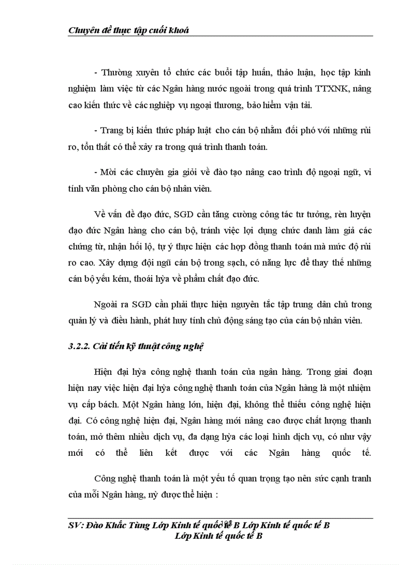 image for page Tình hình hoạt động thanh toán xuất nhập khẩu tại Sở giao dịch Ngân hàng Nông nghiệp và Phát triển Nông thôn Việt Nam (Agribank)