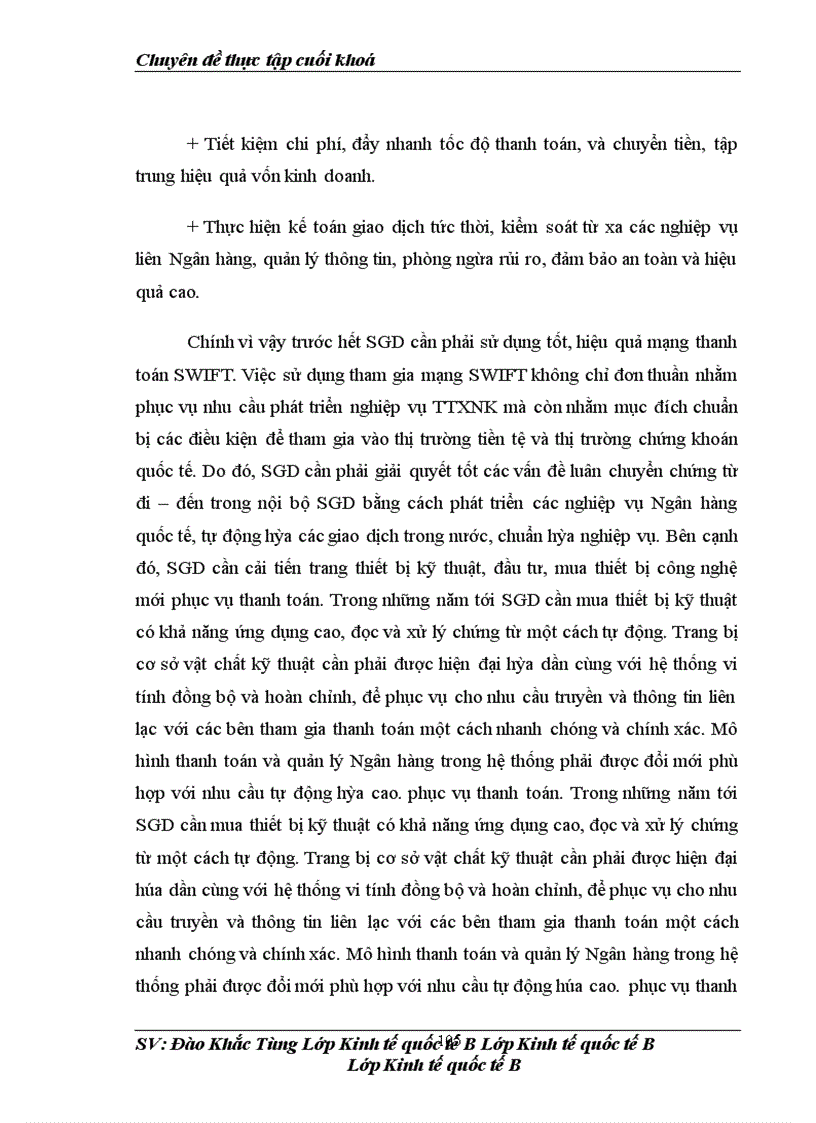 image for page Tình hình hoạt động thanh toán xuất nhập khẩu tại Sở giao dịch Ngân hàng Nông nghiệp và Phát triển Nông thôn Việt Nam (Agribank)